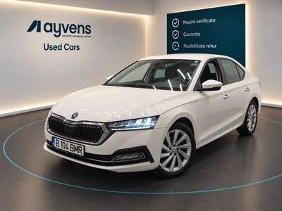 &Scaron;koda OCTAVIA